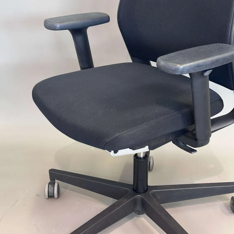 Kusch & Co Sao Paulo Bürostuhl schwarz Netz