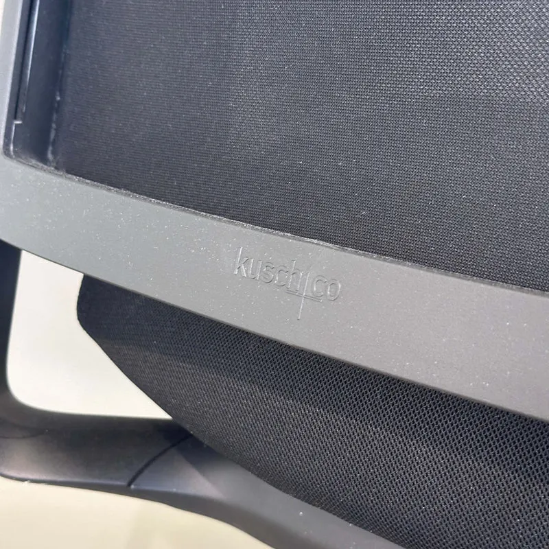 Kusch & Co Sao Paulo Bürostuhl schwarz Netz