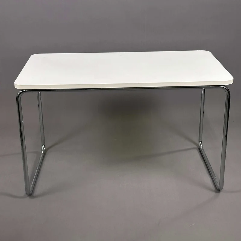 Thonet Schreibtisch S285/0 weiß