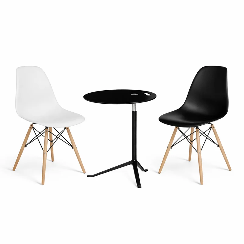 Fritz Hansen Little Friend Beistelltisch höhenverstellbar