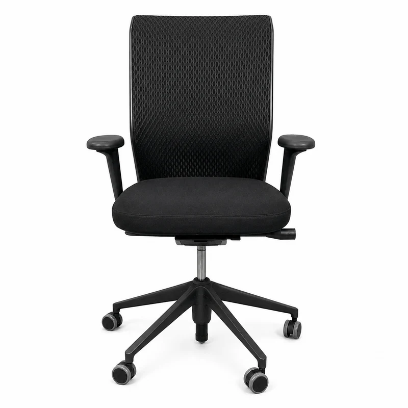 Vitra ID Mesh schwarz