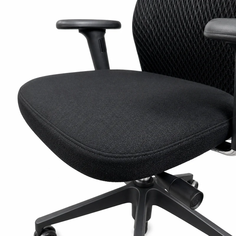 Vitra ID Mesh schwarz