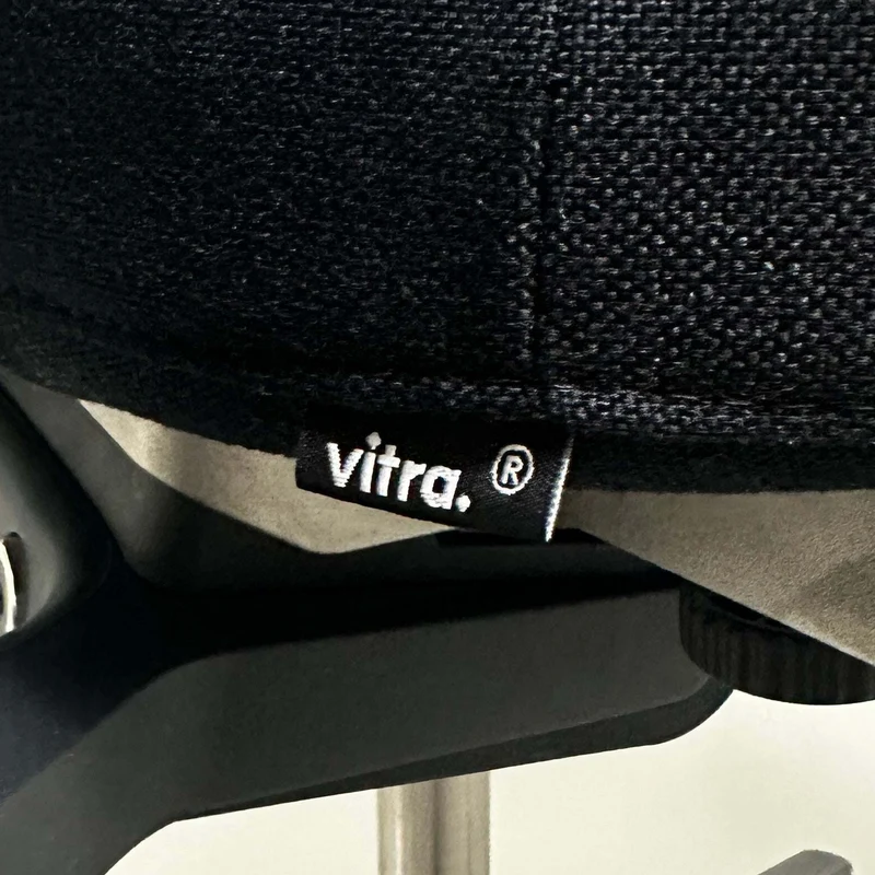 Vitra ID Mesh schwarz