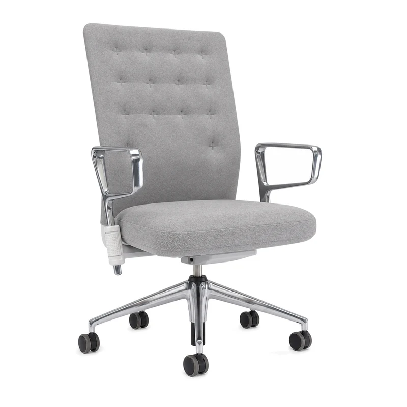 Vitra ID Trim hellgrau