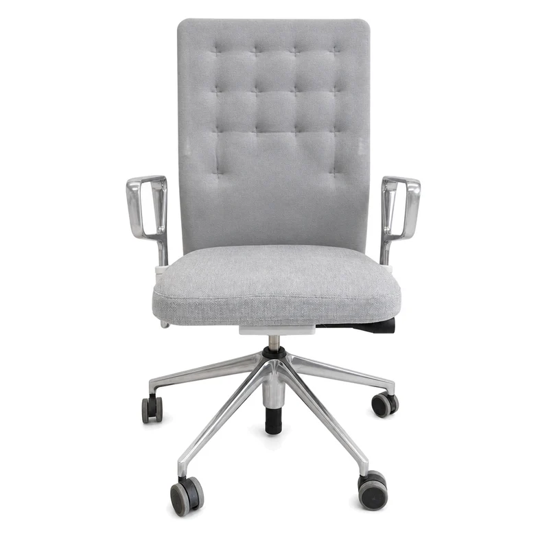 Vitra ID Trim hellgrau
