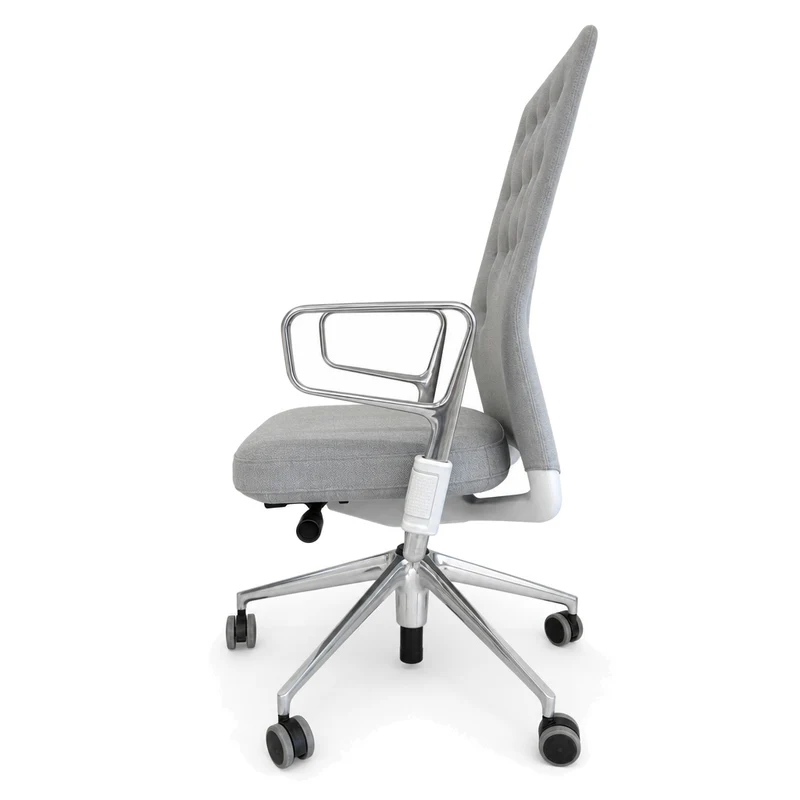 Vitra ID Trim hellgrau