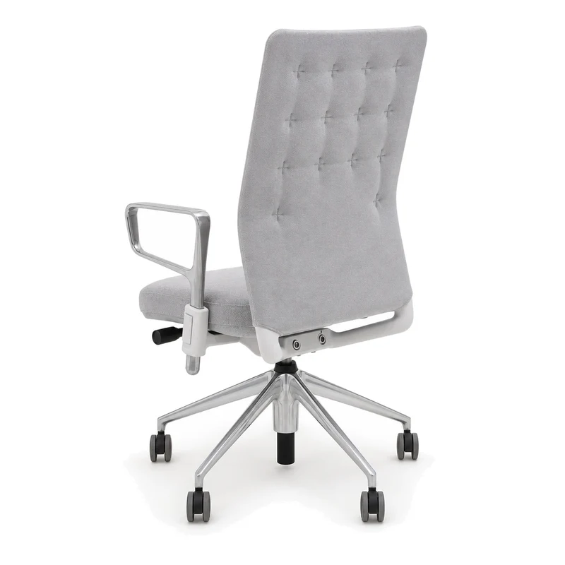 Vitra ID Trim hellgrau