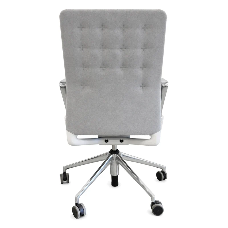 Vitra ID Trim hellgrau