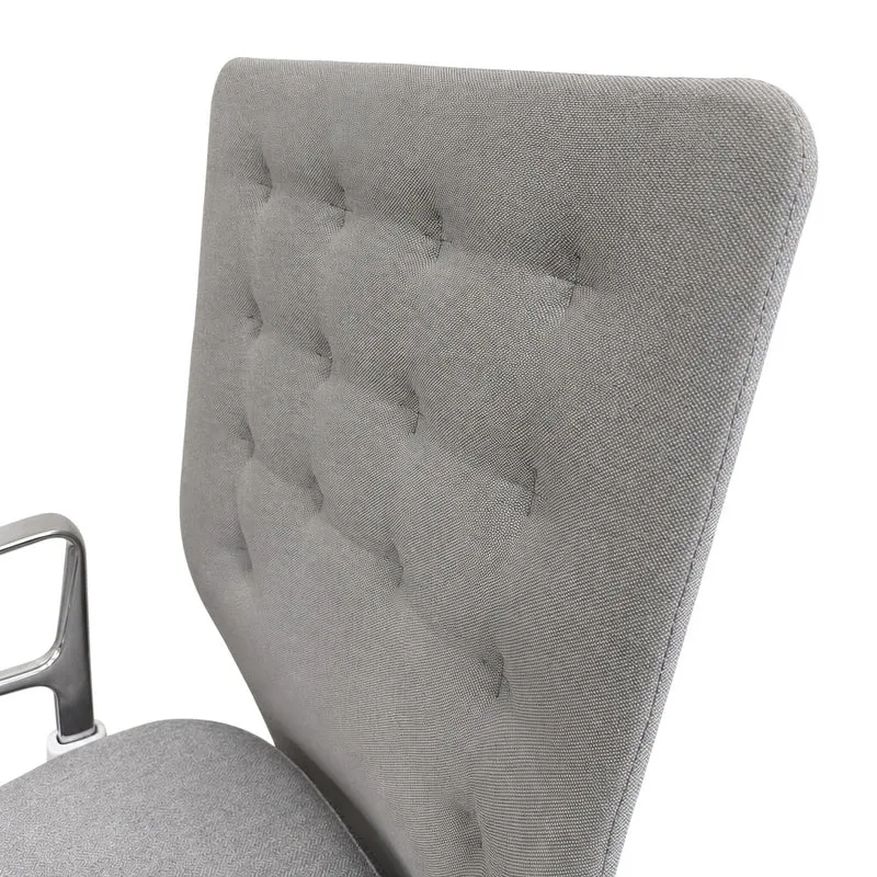 Vitra ID Trim hellgrau