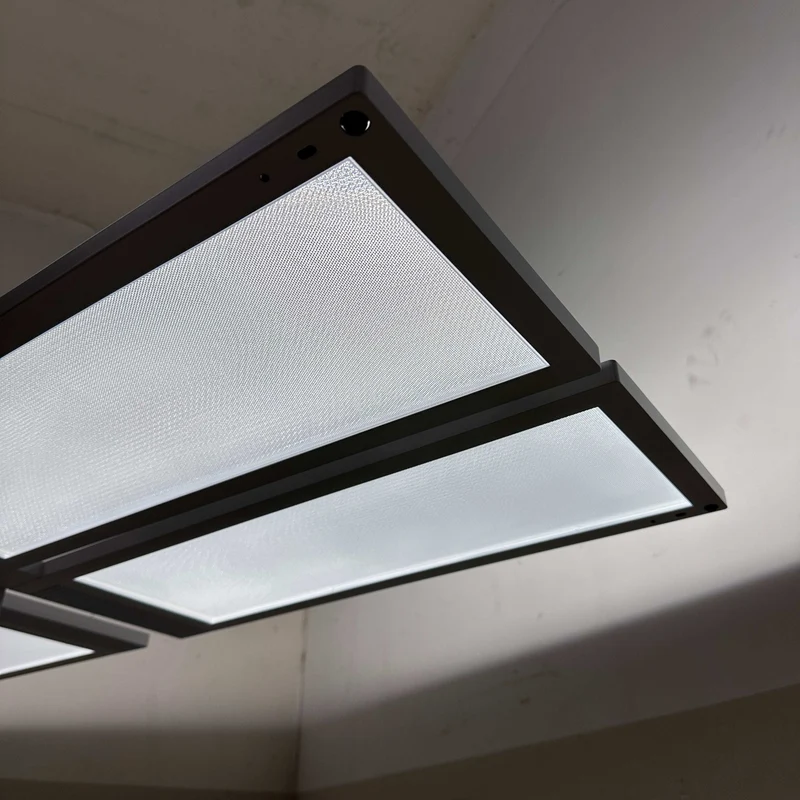 Regent Lighting Lightpad für 4 Tische