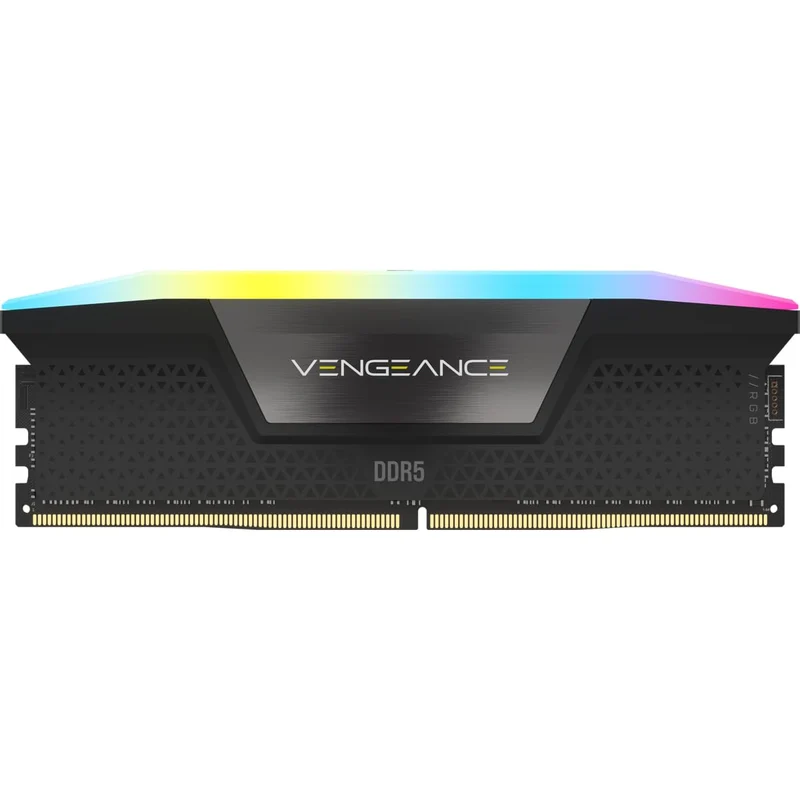 CORSAIR Vengeance RGB DDR5 48GB (2x24GB) DDR5 7000MHz C40 Intel Optimierter Desktop-Speicher (Dynami