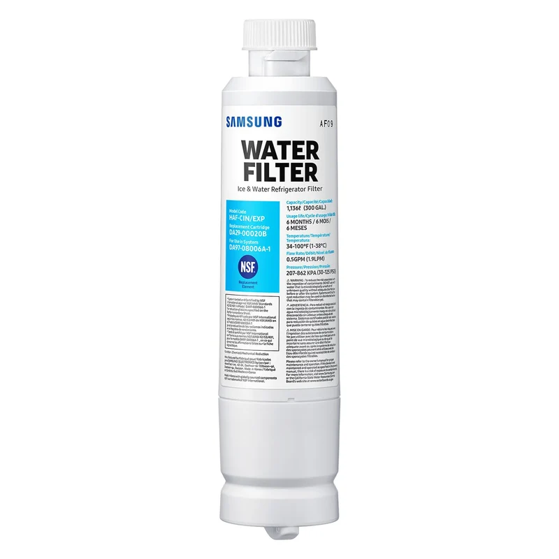 Samsung HAF-CIN/EXP Wasserfilter für Kühlschränk Single