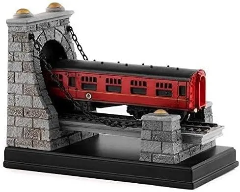 The Noble Collection Hogwarts Express Bookend 19 x 14 zm Mehrfarbig, 19 x 14 zm Mehrfarbig