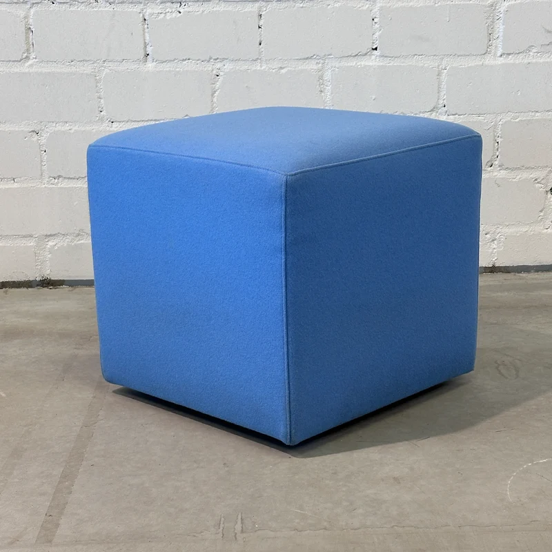 Svoboda Sitzhocker Stoff 45x45x45 (versch. Farben)