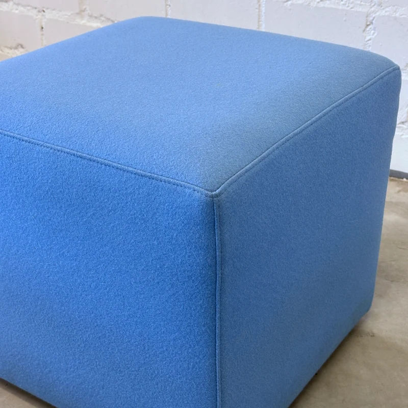 Svoboda Sitzhocker Stoff 45x45x45 (versch. Farben)