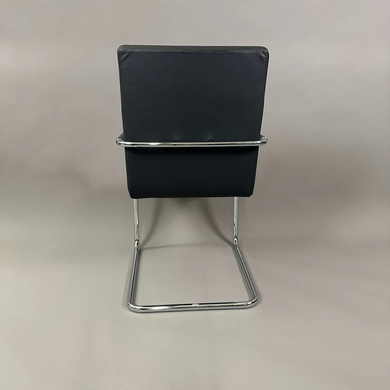 Thonet S61 V Freischwinger Leder