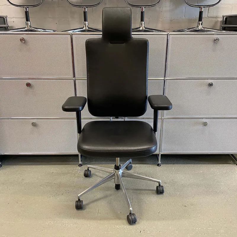 Vitra Headline Leder