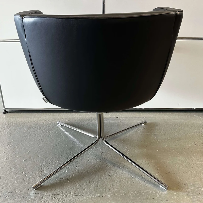 Living Divani Ledersessel Jelly