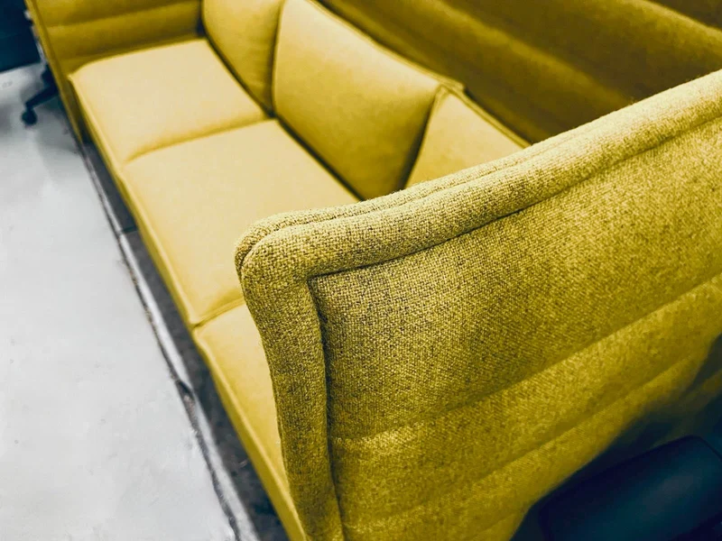 Vitra Alcove Highback Plume Contract
