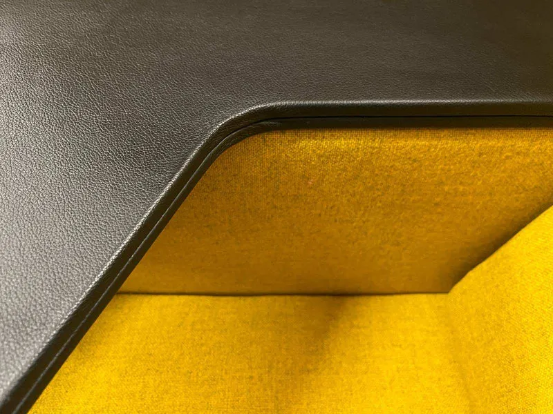 Vitra Alcove Highback Work