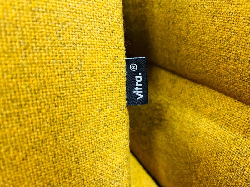 Vitra Alcove Highback Work