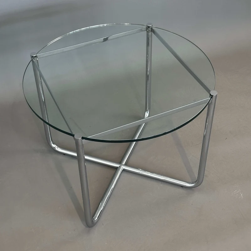 Walter Knoll MR Couchtisch / Beistelltisch Glas