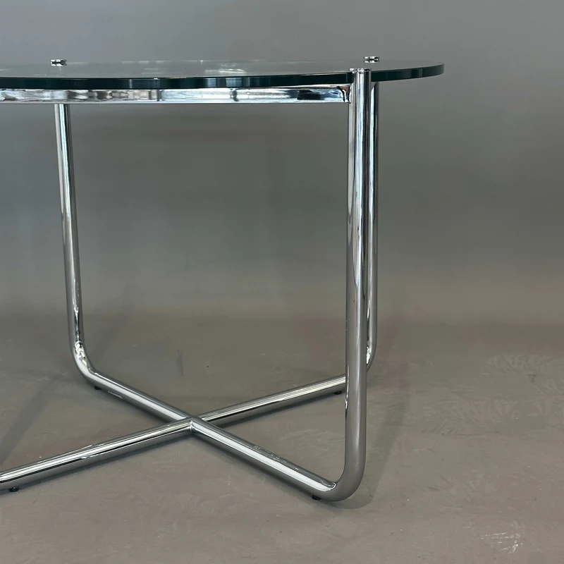 Walter Knoll MR Couchtisch / Beistelltisch Glas