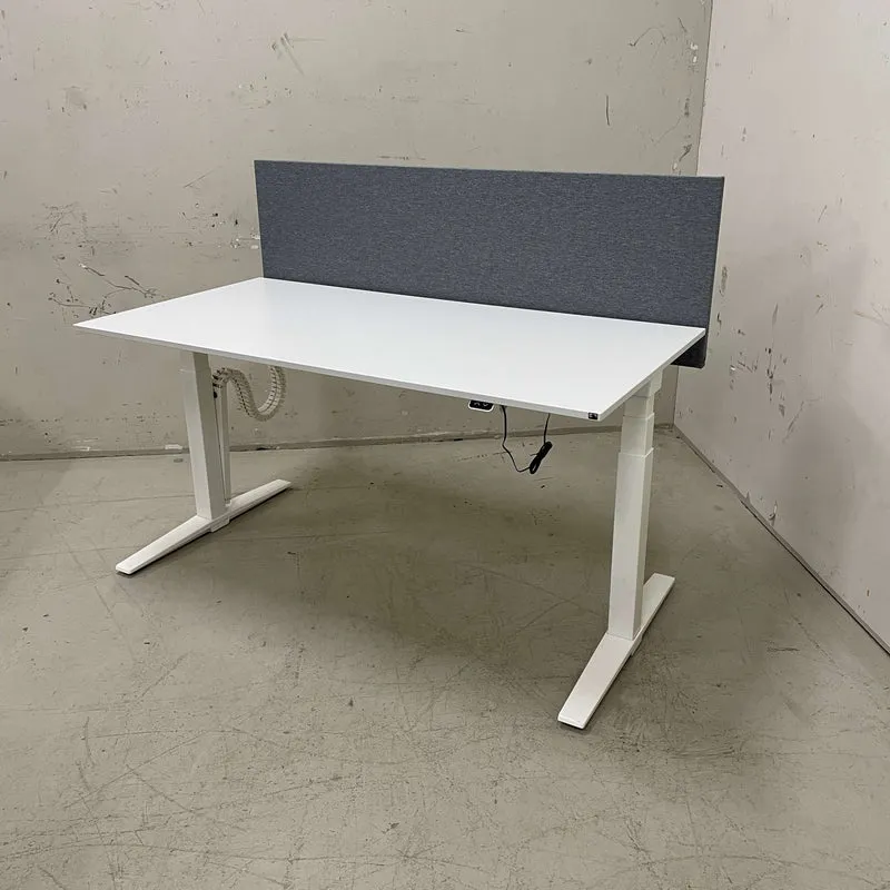 K&N Talo S Schreibtisch 160x80cm (elektr. höhenverst.)