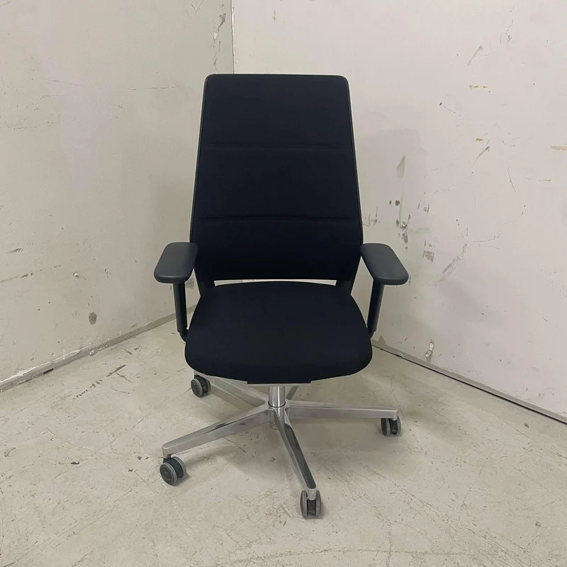 Kusch & Co Sao Paulo Bürostuhl schwarz