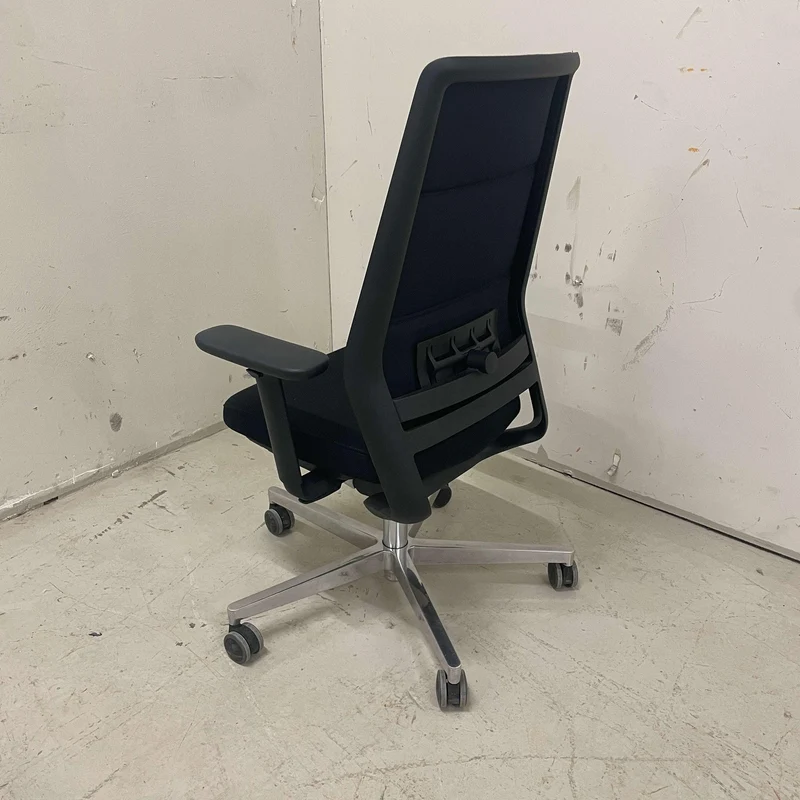 Kusch & Co Sao Paulo Bürostuhl schwarz