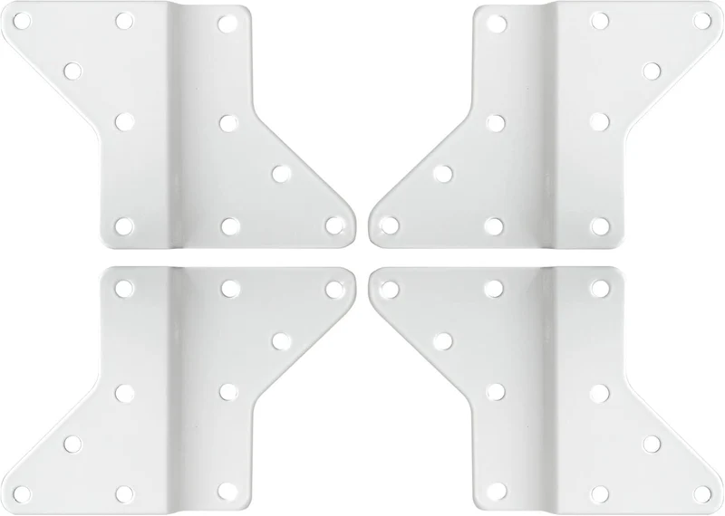 Drall Universal TV Wandhalterung - schwenkbar, neigbar, ausziehbar bis 60 cm - für 15-60 Zoll LED LC
