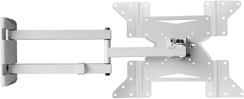Drall Universal TV Wandhalterung - schwenkbar, neigbar, ausziehbar bis 60 cm - für 15-60 Zoll LED LC