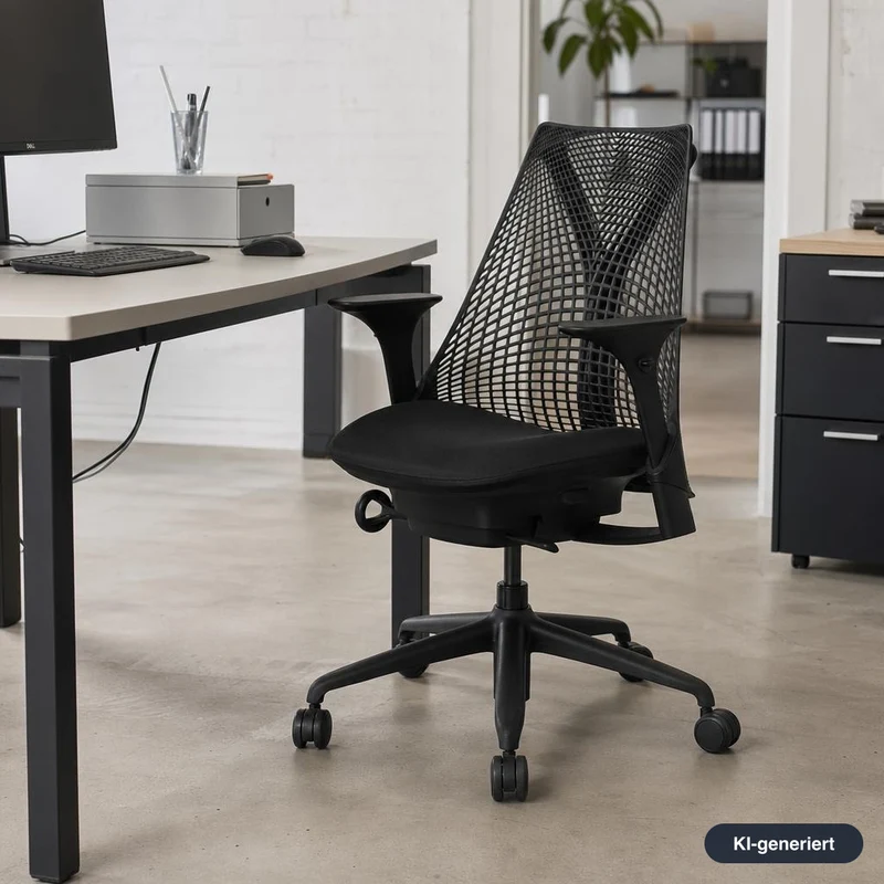Herman Miller Sayl Schwarz