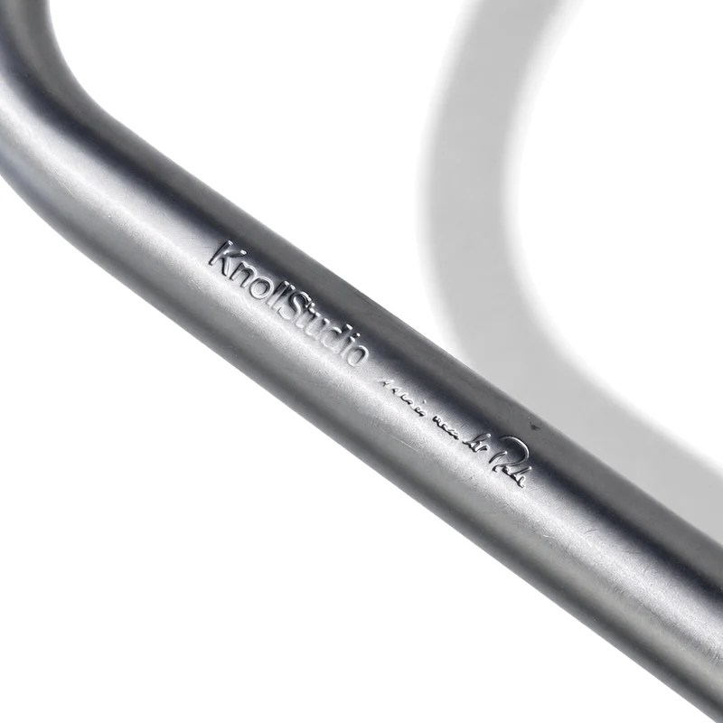 Walter Knoll Brno Armlehnstuhl Rundrohr