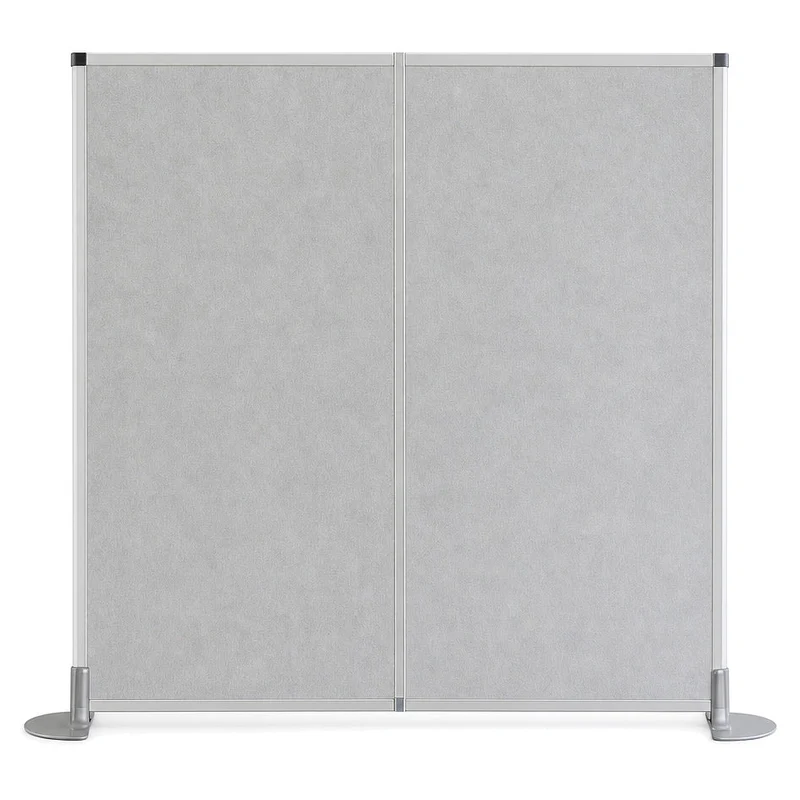 Stellwand/Trennwand/Raumteiler modular Schallschutz/Sichtschutz