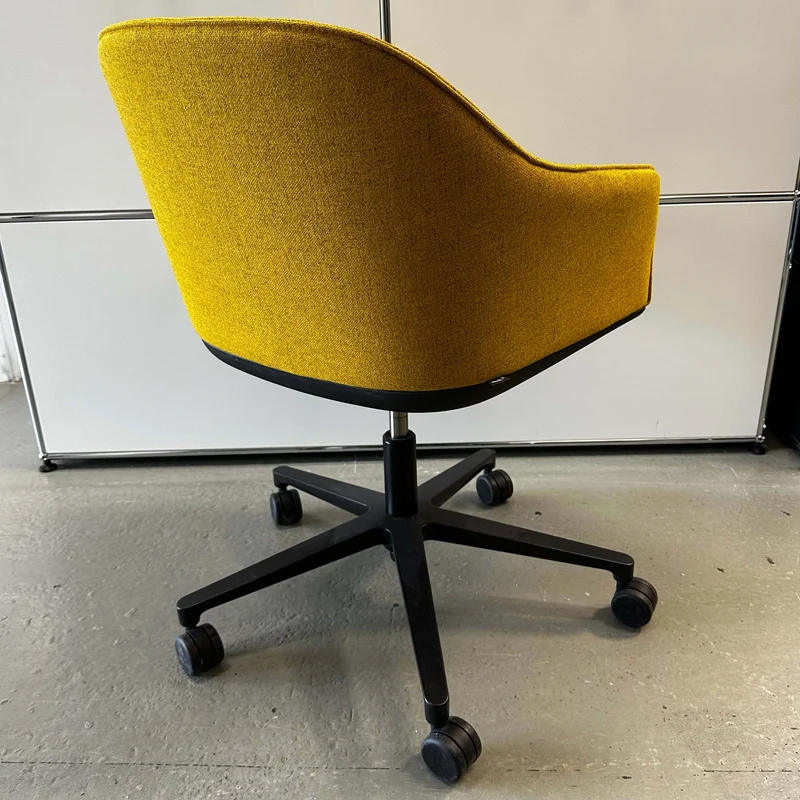 Vitra Softshell Chair Five Star Base Drehstuhl
