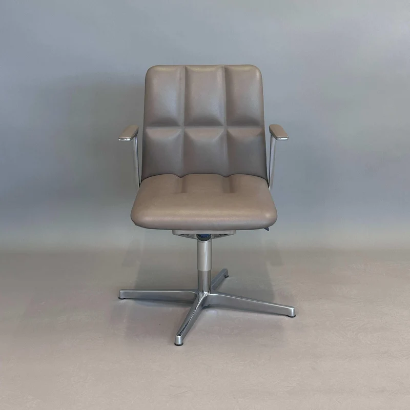 Walter Knoll Lead Chair Leder braun