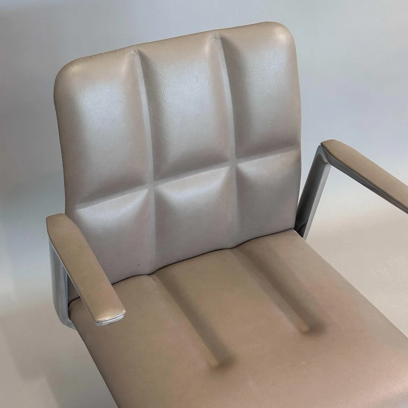 Walter Knoll Lead Chair Leder braun