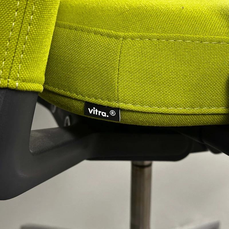 Vitra ID Trim grün