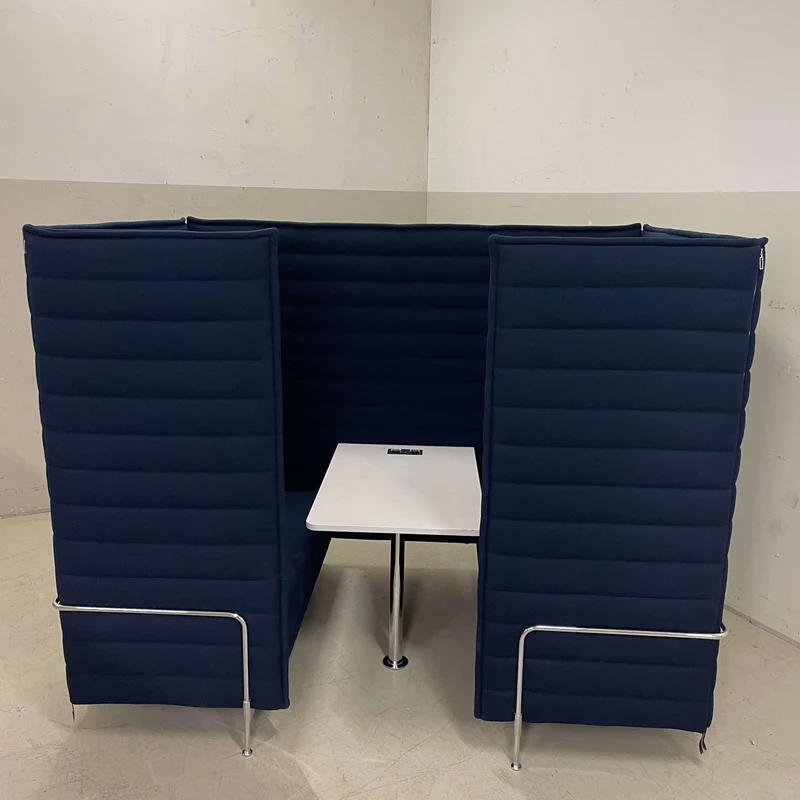Alcove Cabin xtra Highback dunkelblau