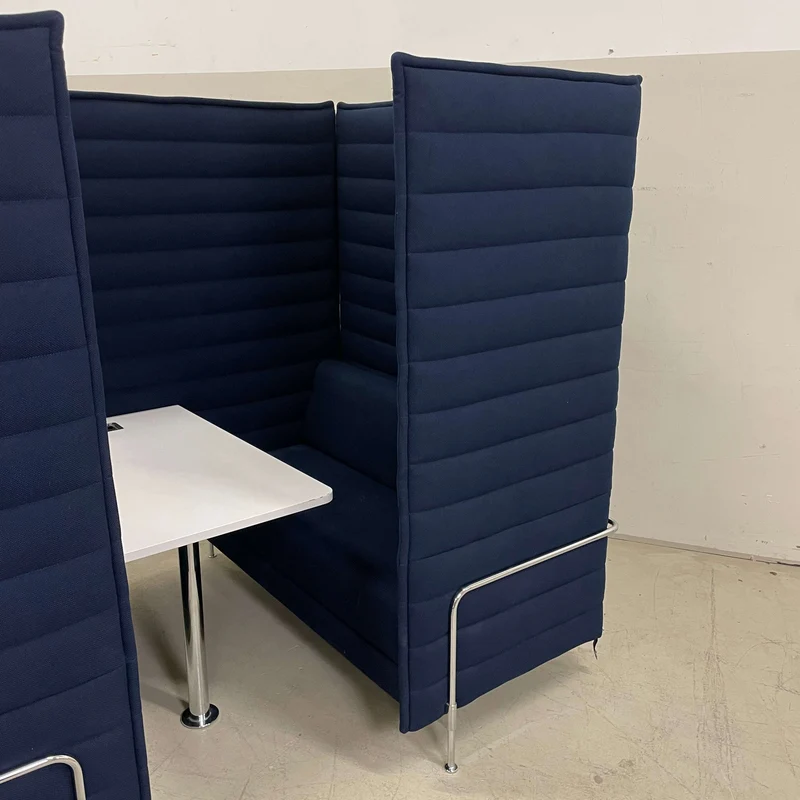 Alcove Cabin xtra Highback dunkelblau
