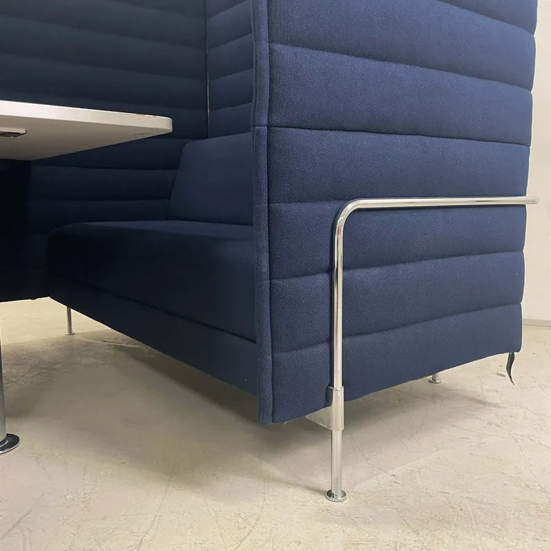 Alcove Cabin xtra Highback dunkelblau