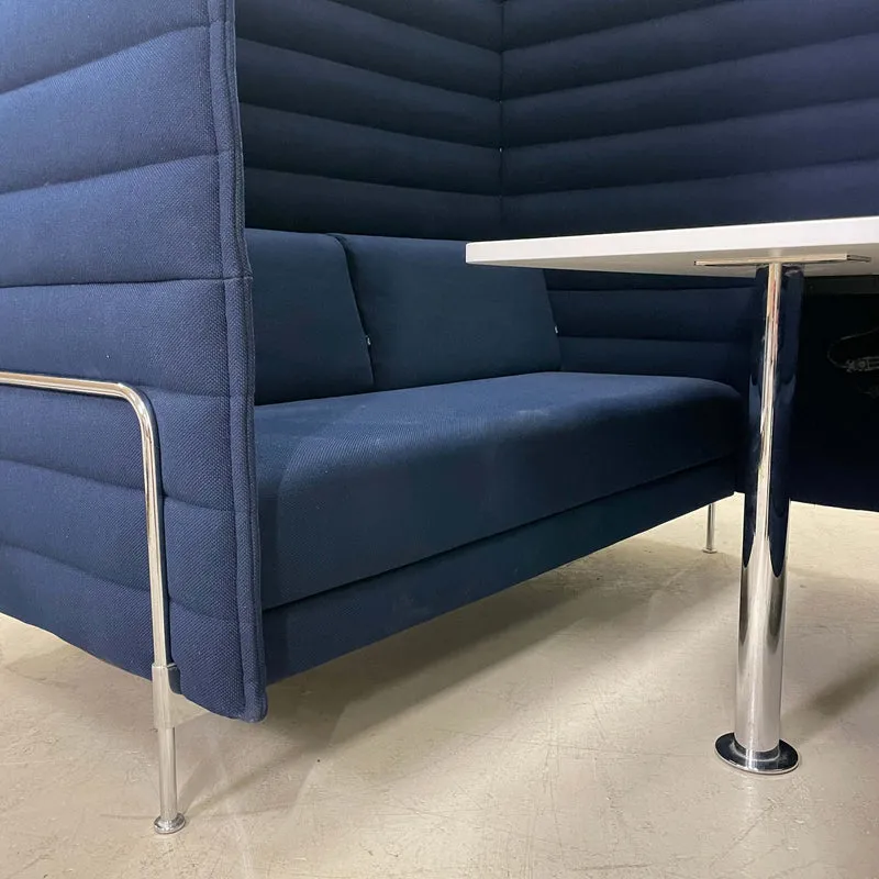 Alcove Cabin xtra Highback dunkelblau