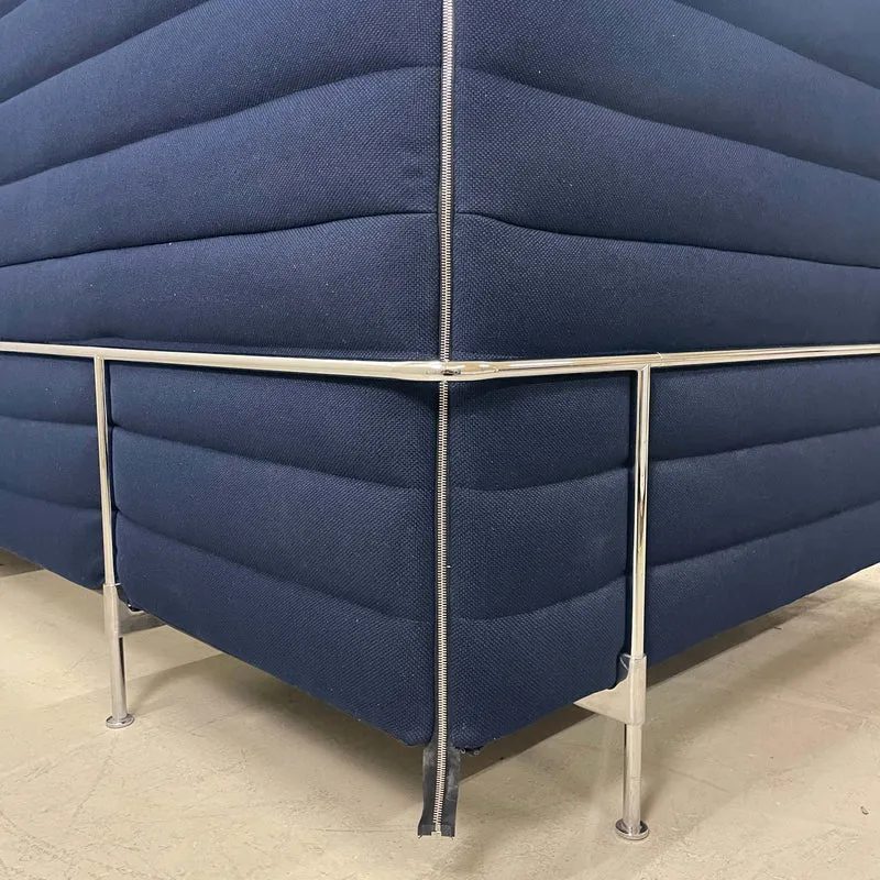 Alcove Cabin xtra Highback dunkelblau