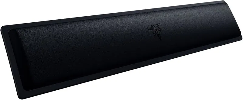 Razer Wrist Rest - Ergonomische Handballenauflage für Gaming Tastaturen im Full-Size-Format (Polster