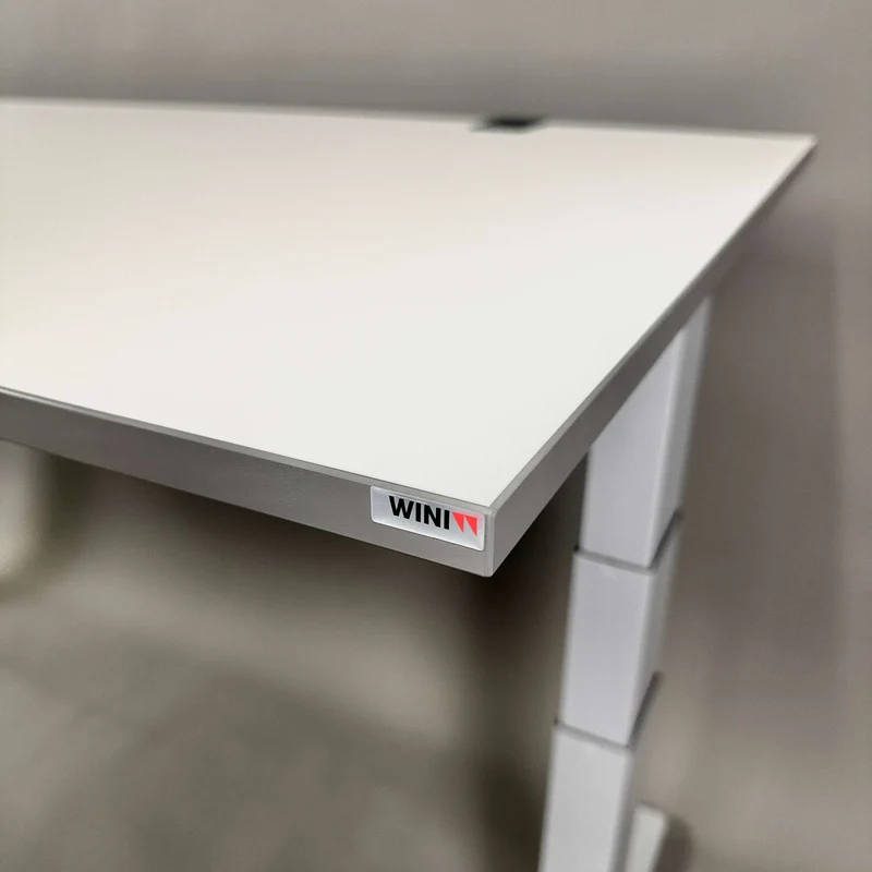 WINI Flow Schreibtisch 160x80cm (elektr. höhenverst.)