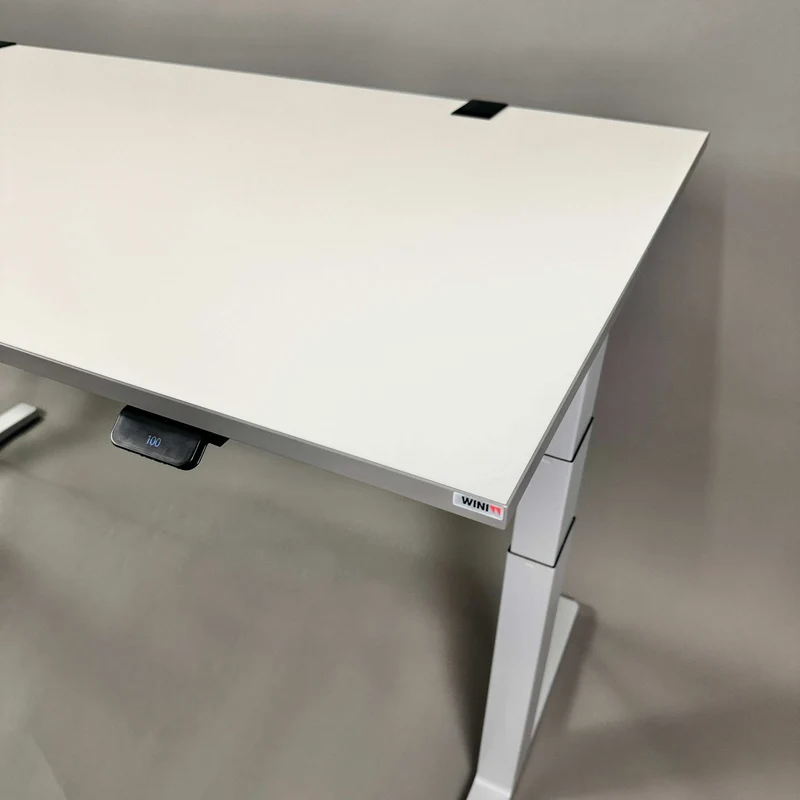 WINI Flow Schreibtisch 160x80cm (elektr. höhenverst.)