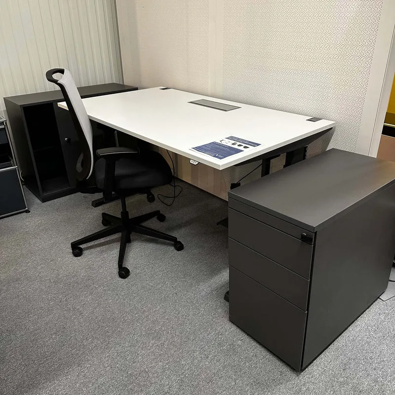 Steelcase Activa Lift 160x80cm (elektr. höhenverstellbar)