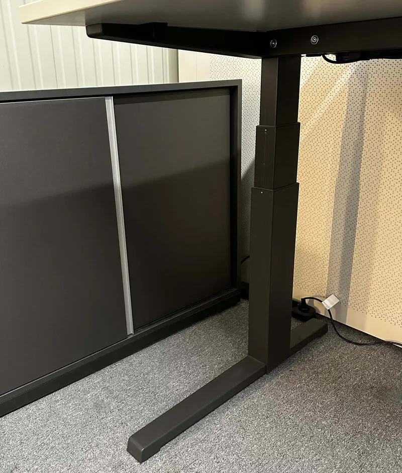 Steelcase Activa Lift 160x80cm (elektr. höhenverstellbar)