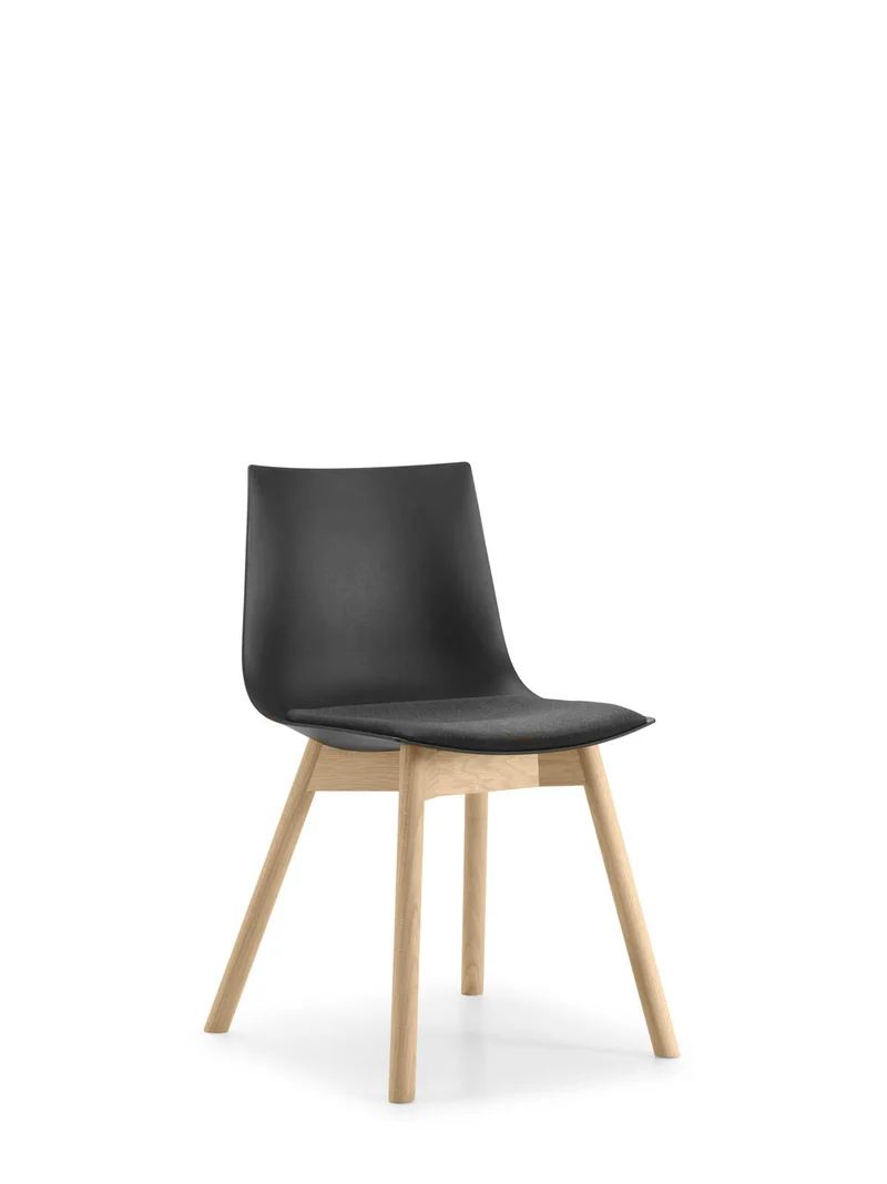Ergonomischer Besucherstuhl Nava